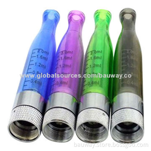 Bauway high quality bottom coil replaceable gs h2 clearomizer on sale